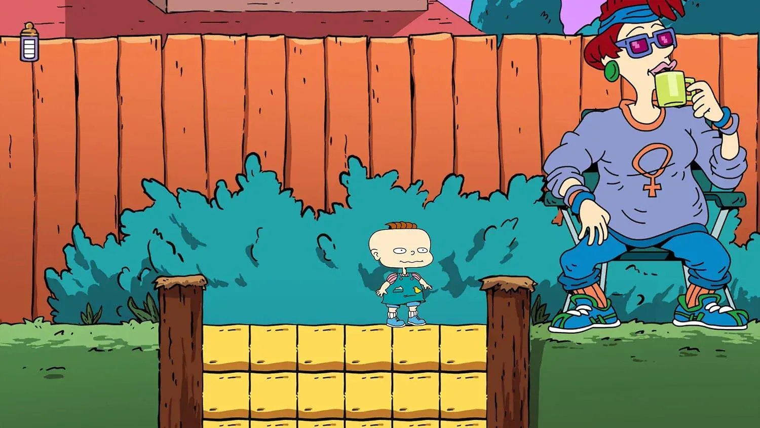 GameRaid Video Game Rugrats: Adventures in Gameland – Nintendo Switch