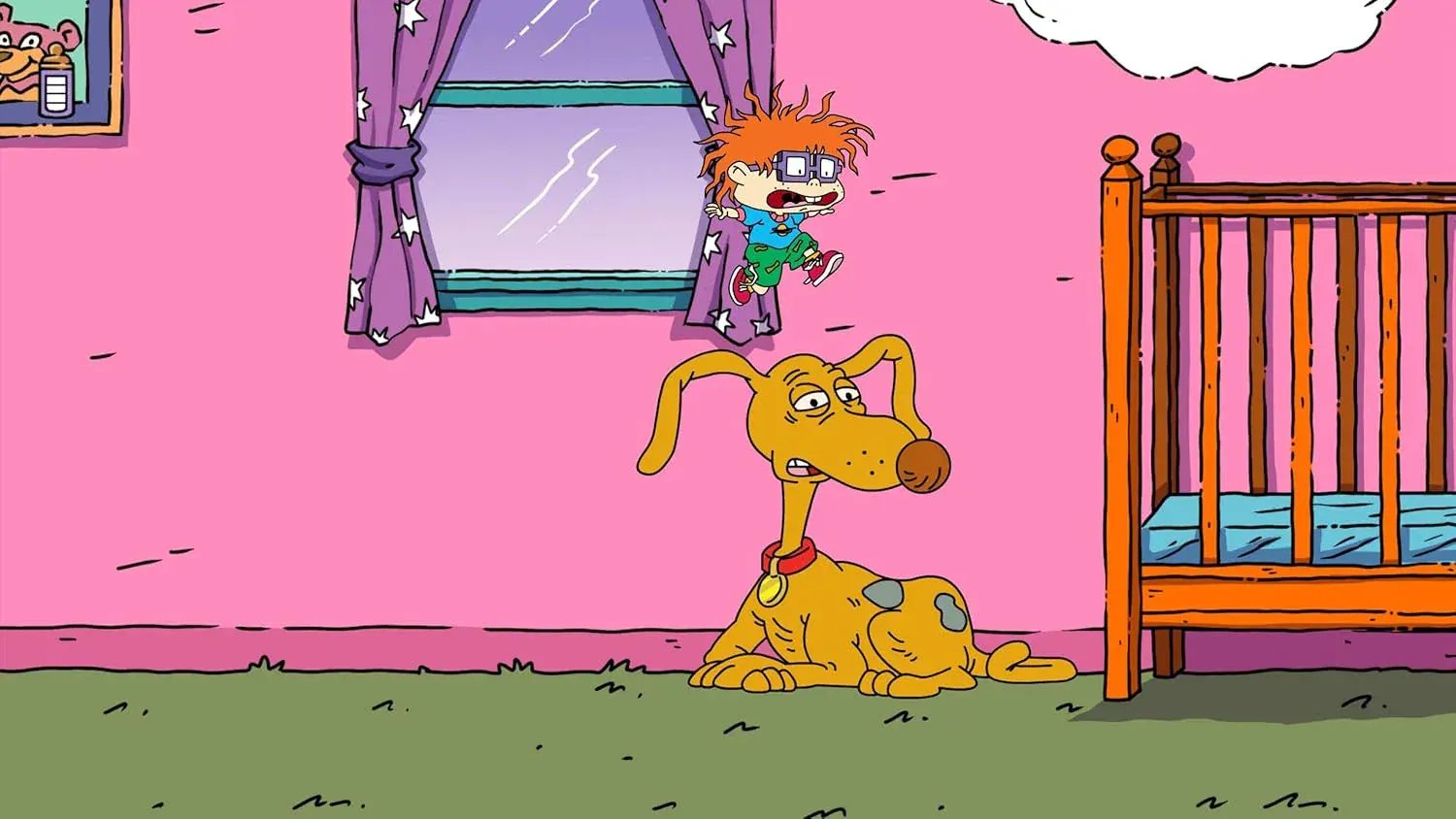 GameRaid Video Game Rugrats: Adventures in Gameland – Nintendo Switch