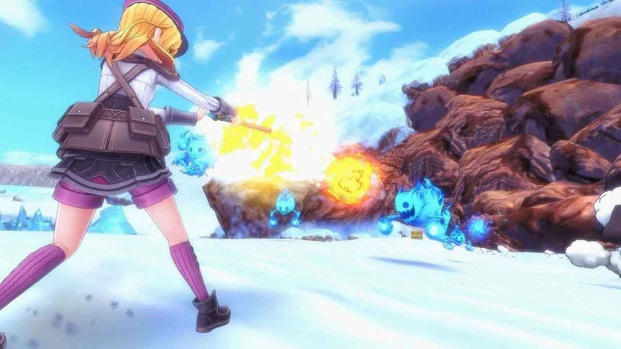 GameRaid Video Game Rune Factory 5 Nintendo Switch