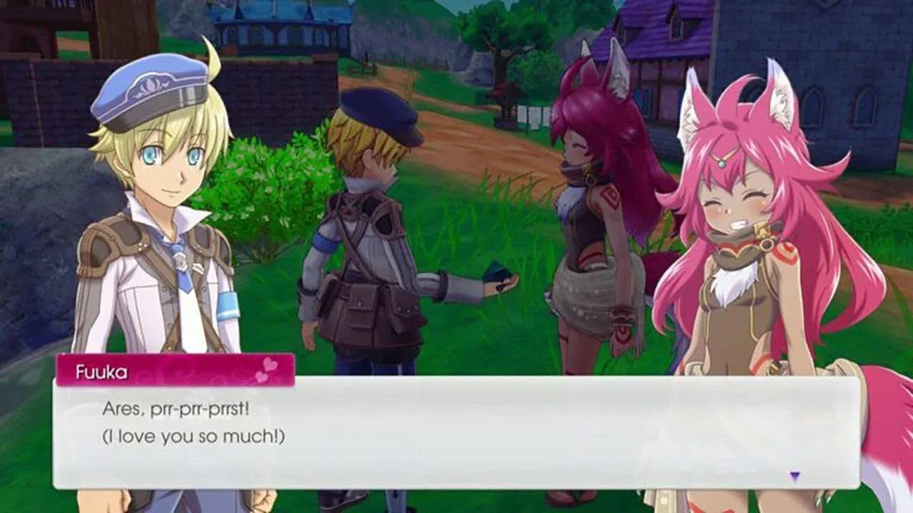 GameRaid Video Game Rune Factory 5 Nintendo Switch