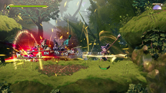 GameRaid Video Game Sakuna: Of Rice and Ruin Nintendo Switch