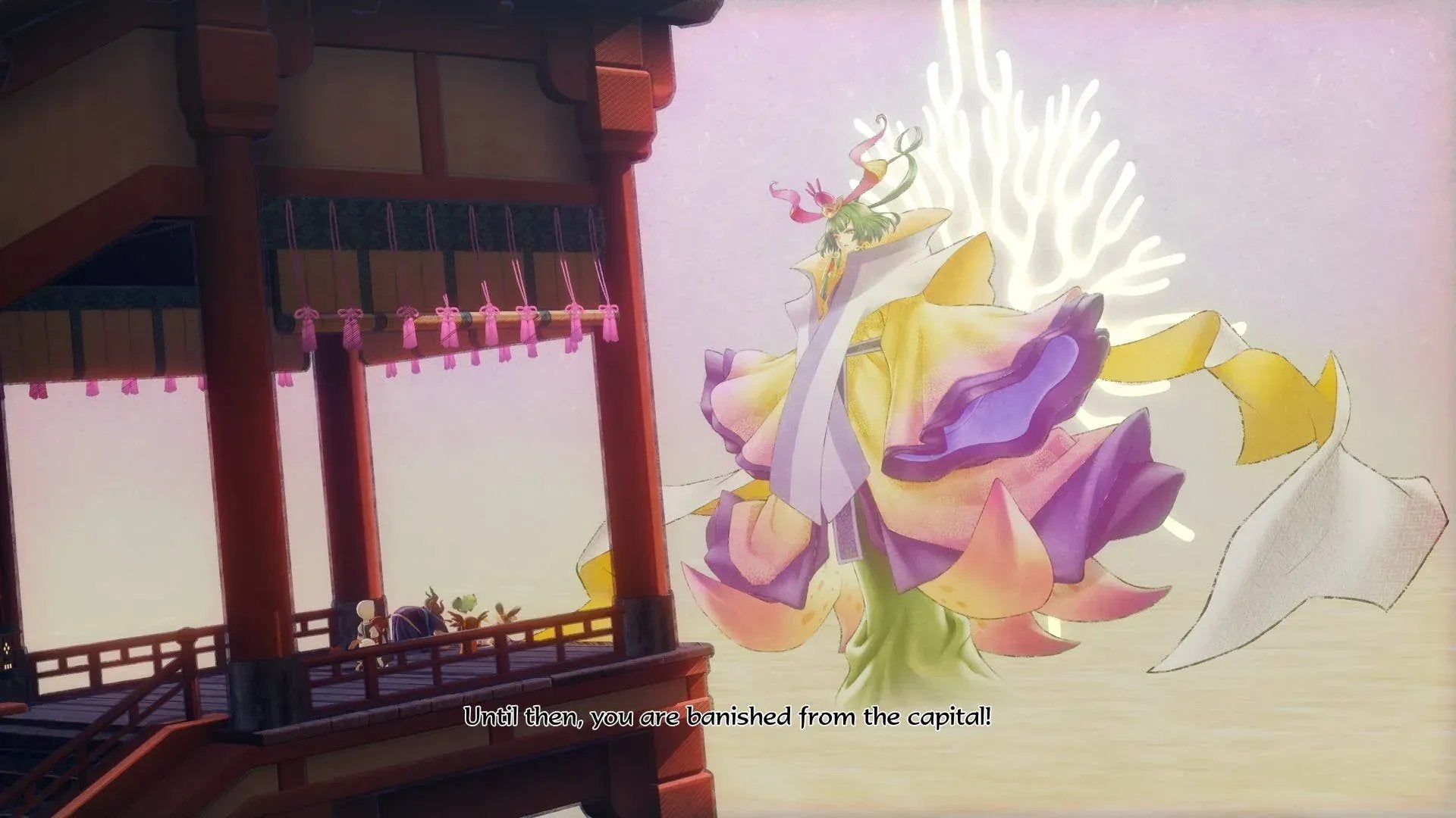 GameRaid Video Game Sakuna: Of Rice and Ruin Nintendo Switch
