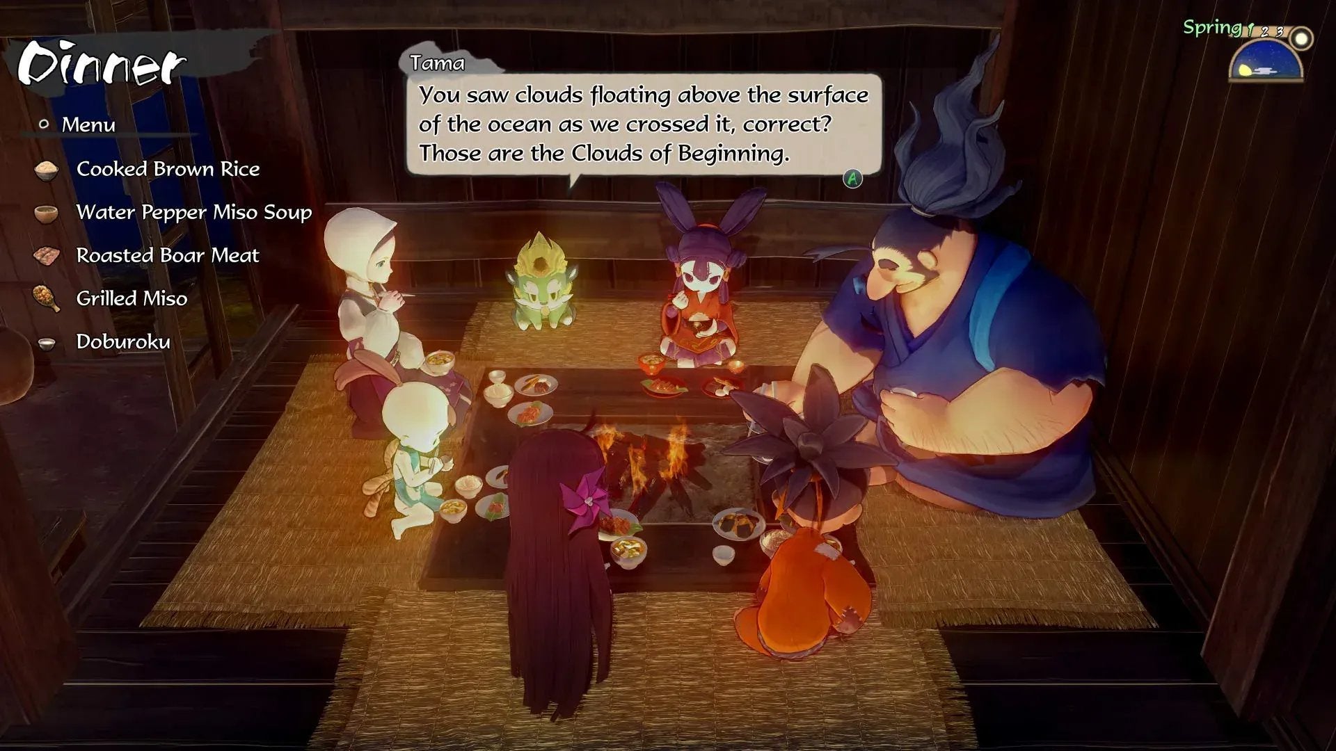 GameRaid Video Game Sakuna: Of Rice and Ruin Nintendo Switch