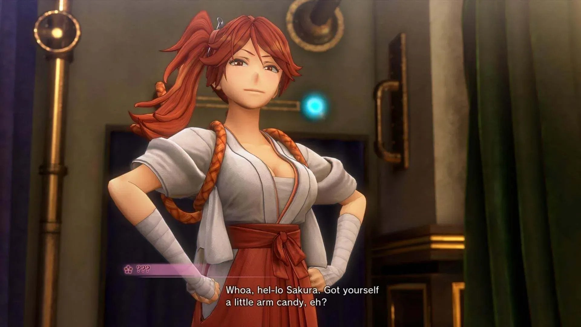 GameRaid Video Game Sakura Wars Launch Edition PS4
