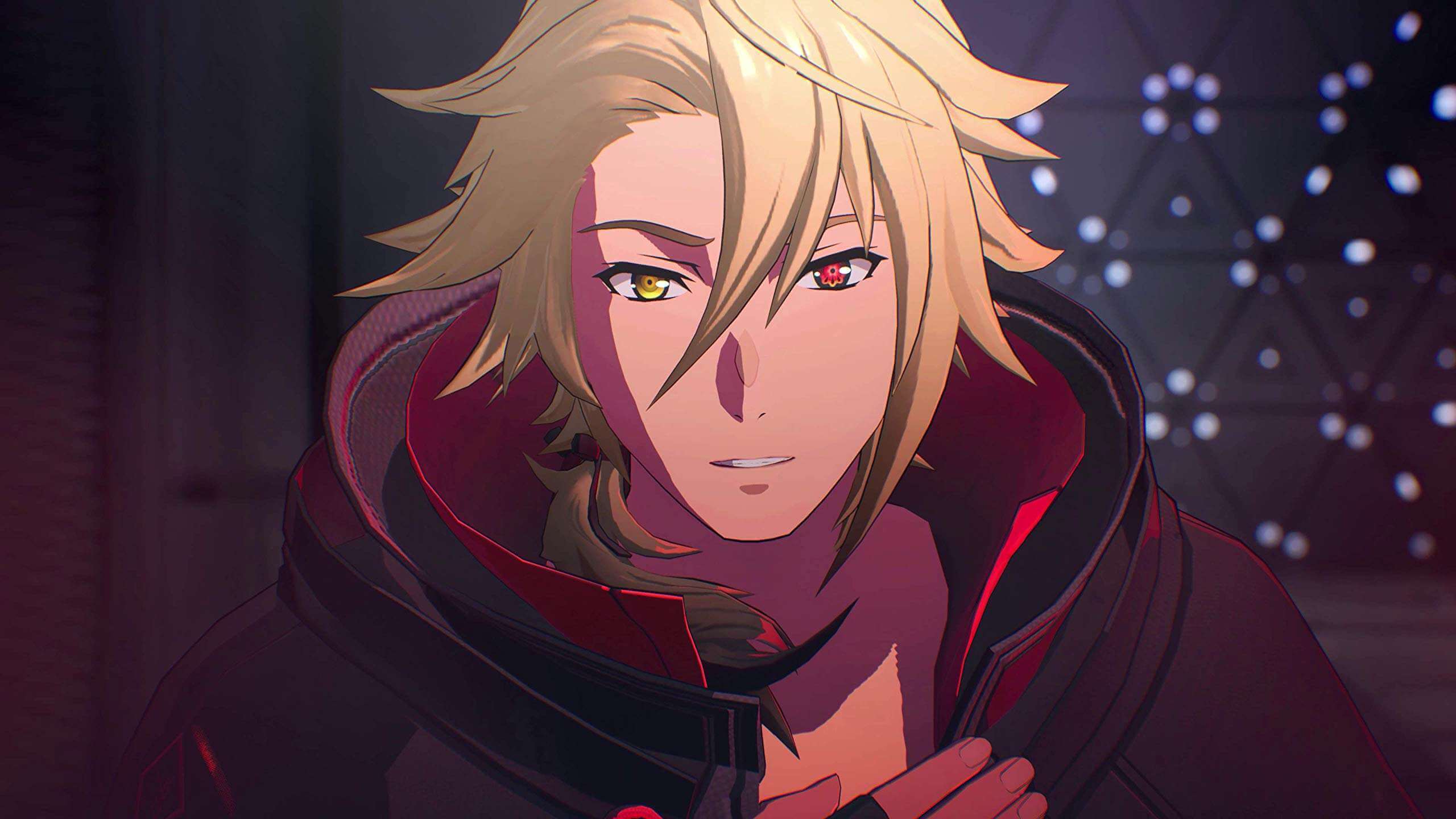GameRaid Video Game Scarlet Nexus PS5