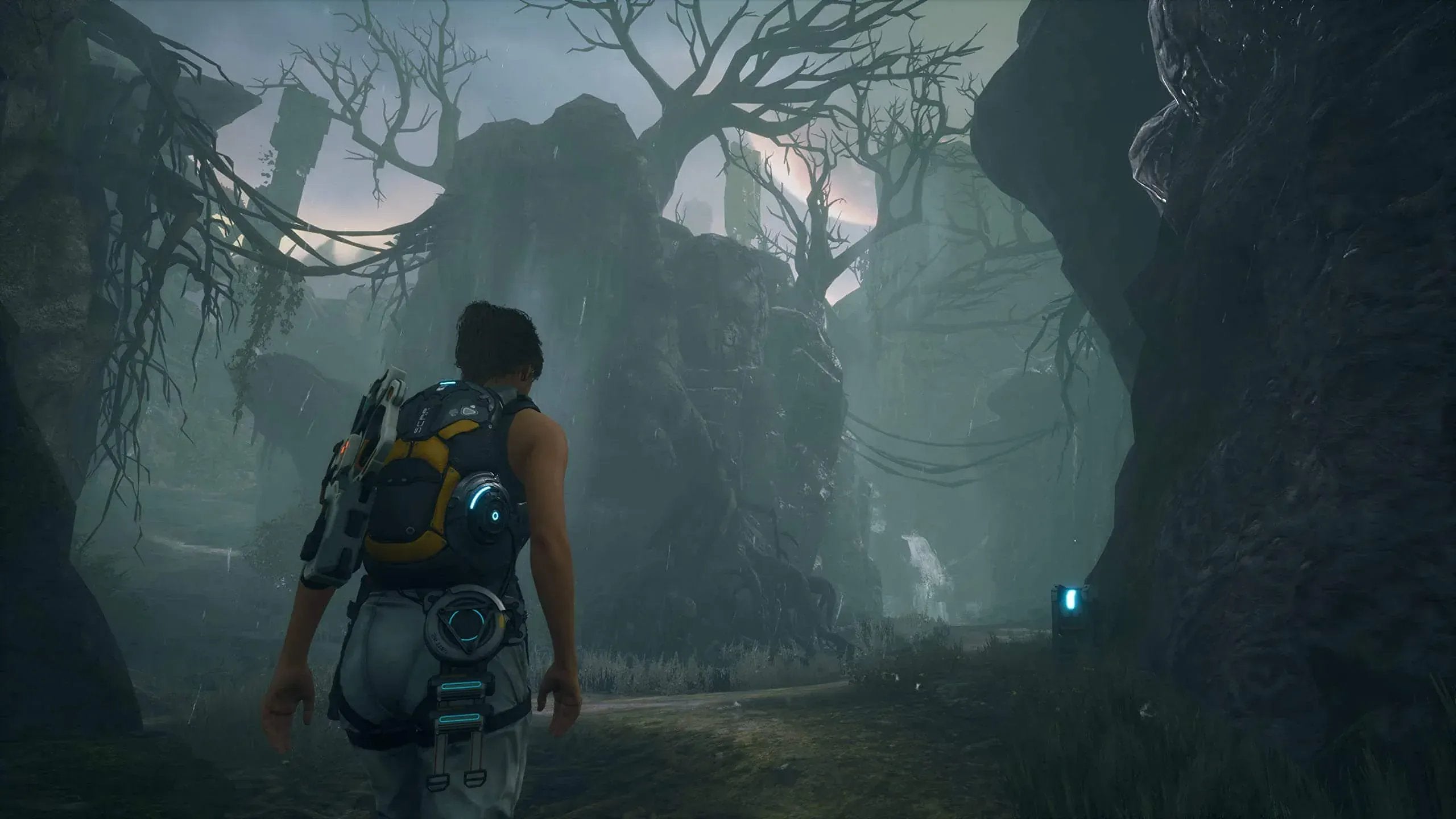GameRaid Video Game Scars Above PS5
