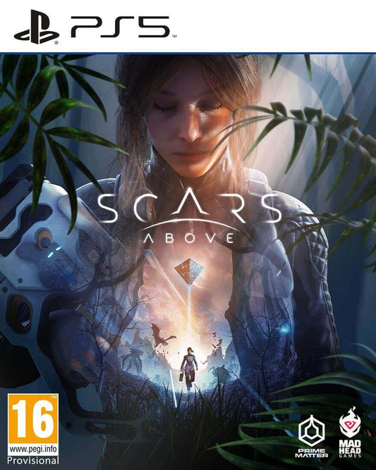 GameRaid Video Game Scars Above PS5