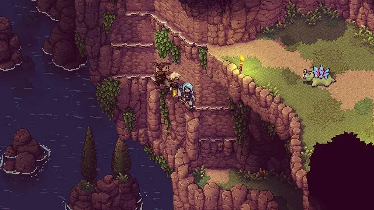 GameRaid Video Game Sea of Stars - Nintendo Switch