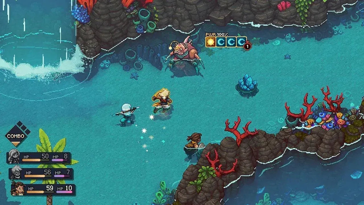 GameRaid Video Game Sea of Stars - Nintendo Switch