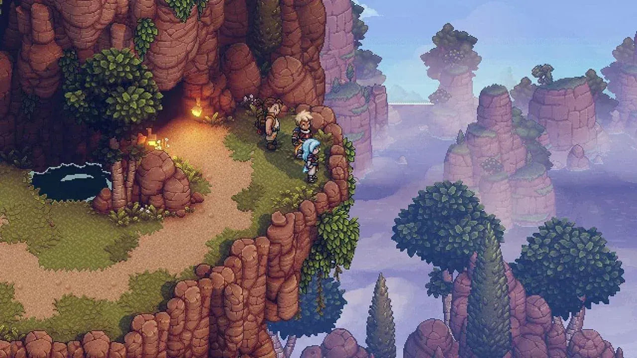 GameRaid Video Game Sea of Stars - Nintendo Switch