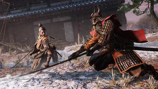 GameRaid Video Game Sekiro: Shadows Die Twice Game of the Year Xbox One