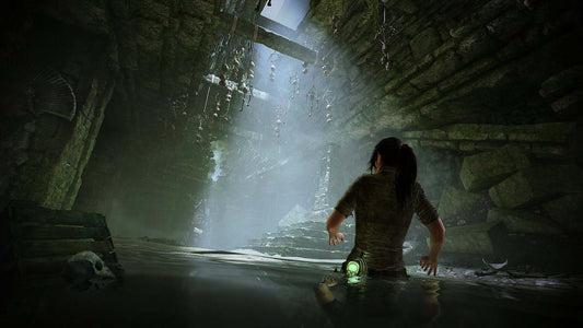 GameRaid Video Game Shadow of the Tomb Raider: Definitive Edition PS4