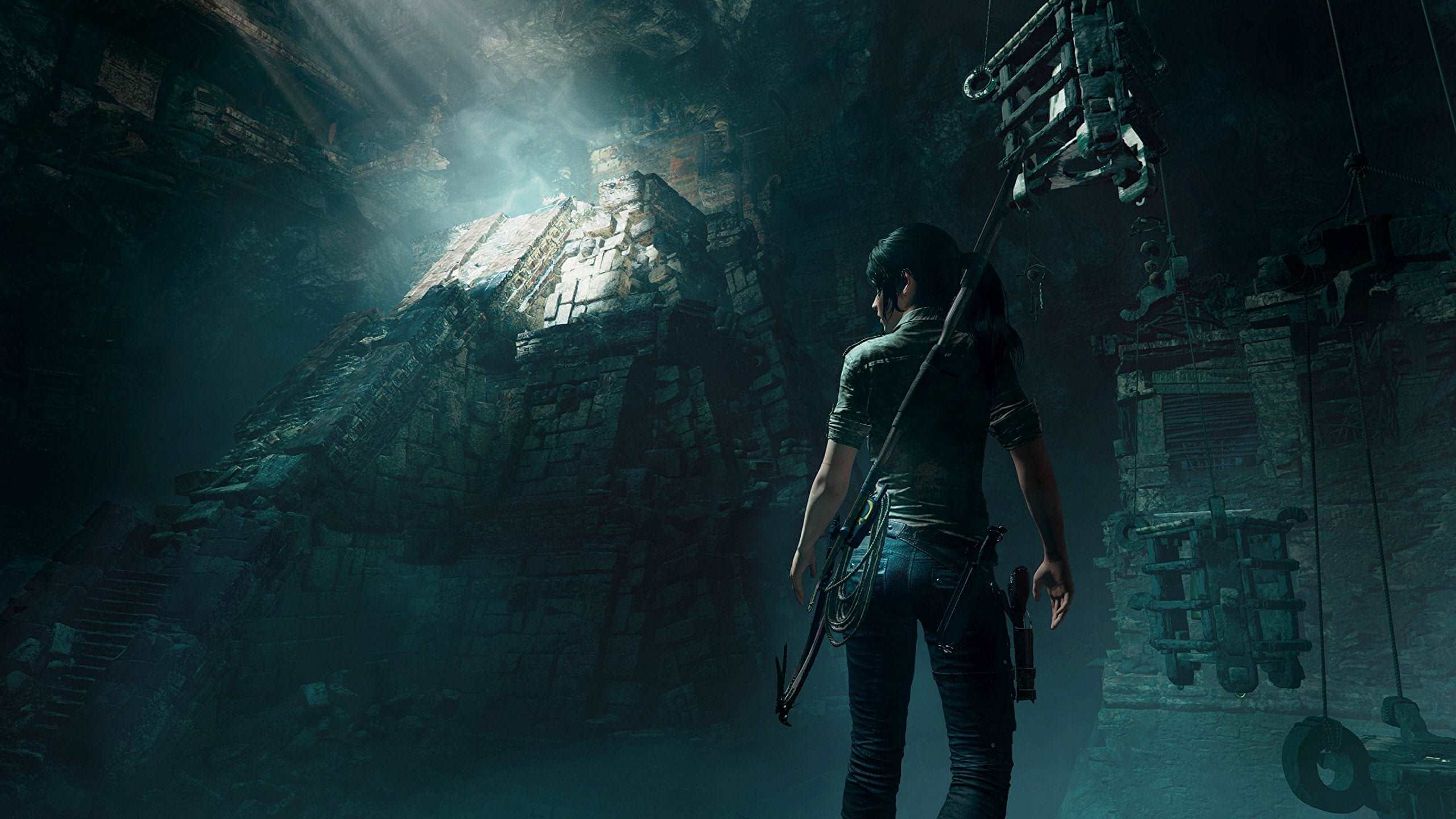 GameRaid Video Game Shadow of the Tomb Raider Xbox One