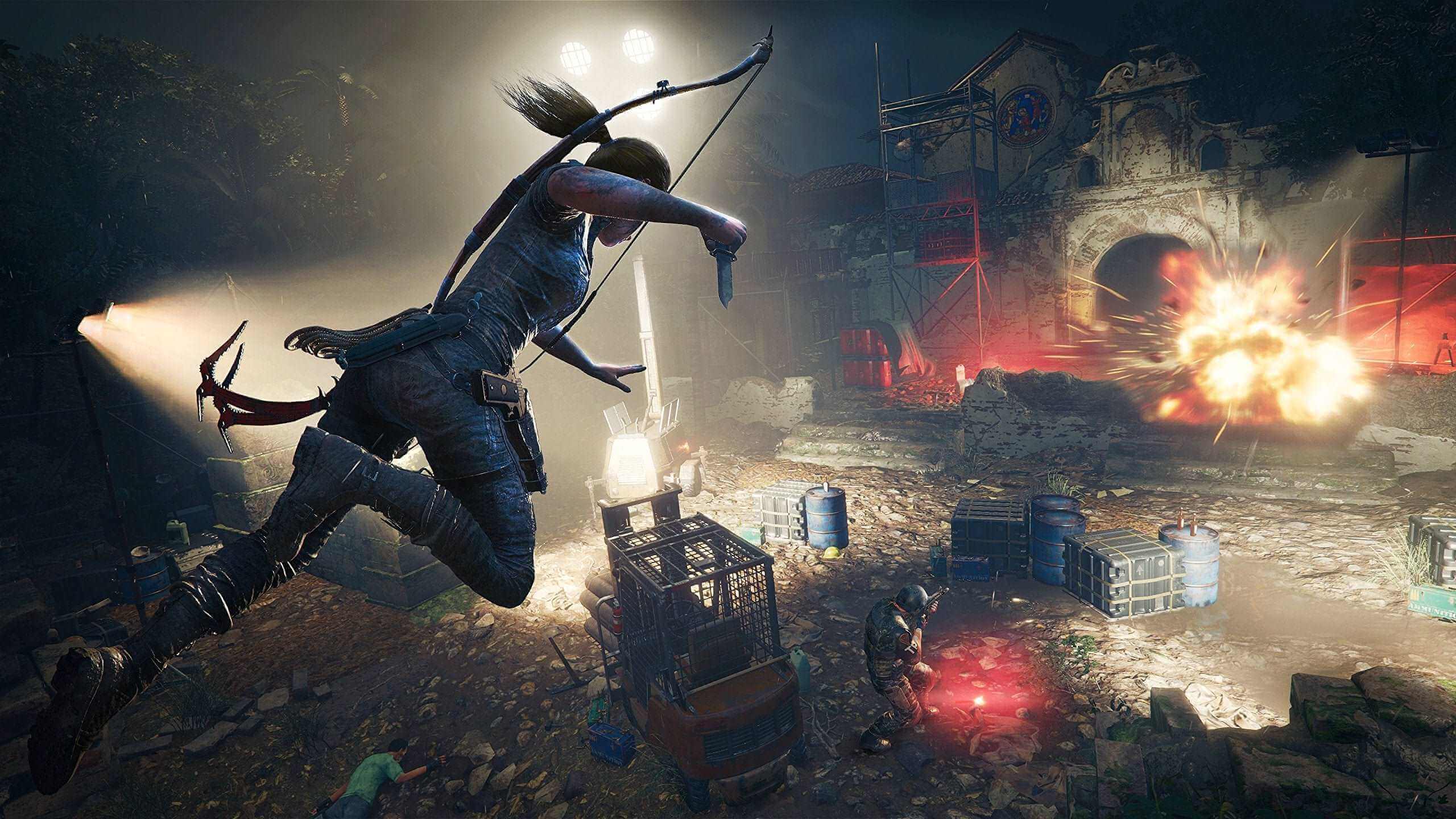 GameRaid Video Game Shadow of the Tomb Raider Xbox One