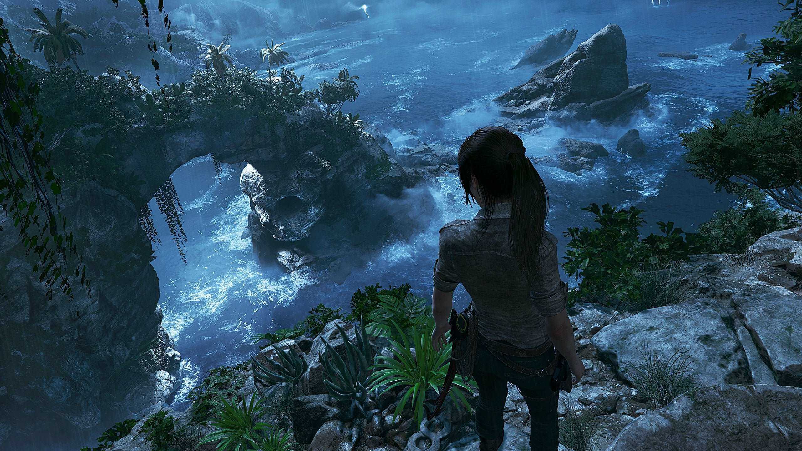 GameRaid Video Game Shadow of the Tomb Raider Xbox One