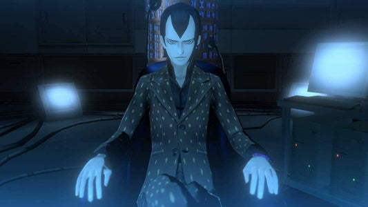 GameRaid Video Game Shin Megami Tensei III Nocturne HD Remaster Nintendo Switch