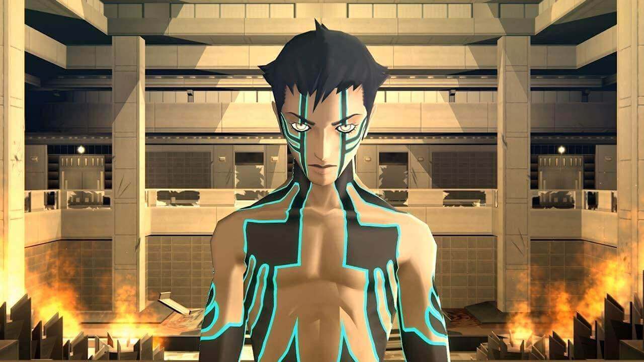 GameRaid Video Game Shin Megami Tensei III Nocturne HD Remaster Nintendo Switch