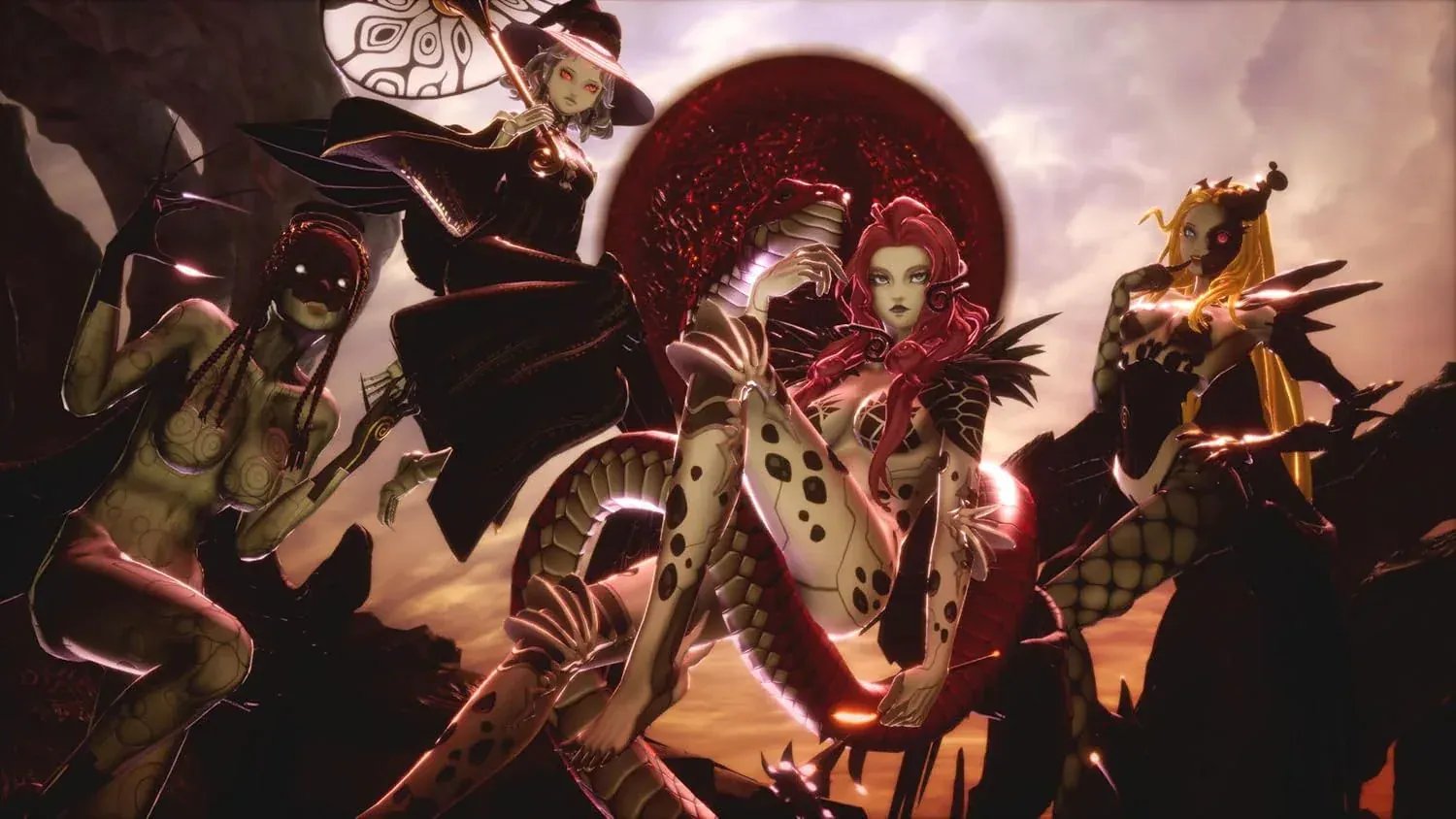 GameRaid Video Game Shin Megami Tensei V: Vengeance – Standard Edition (Nintendo Switch)