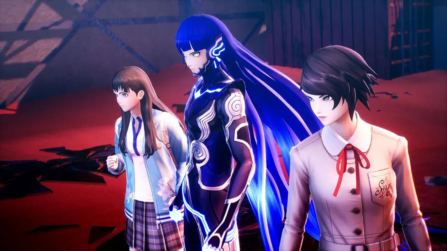 GameRaid Video Game Shin Megami Tensei V: Vengeance Standard Edition PS5