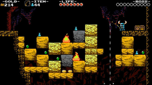 GameRaid Video Game Shovel Knight: Treasure Trove Nintendo Switch