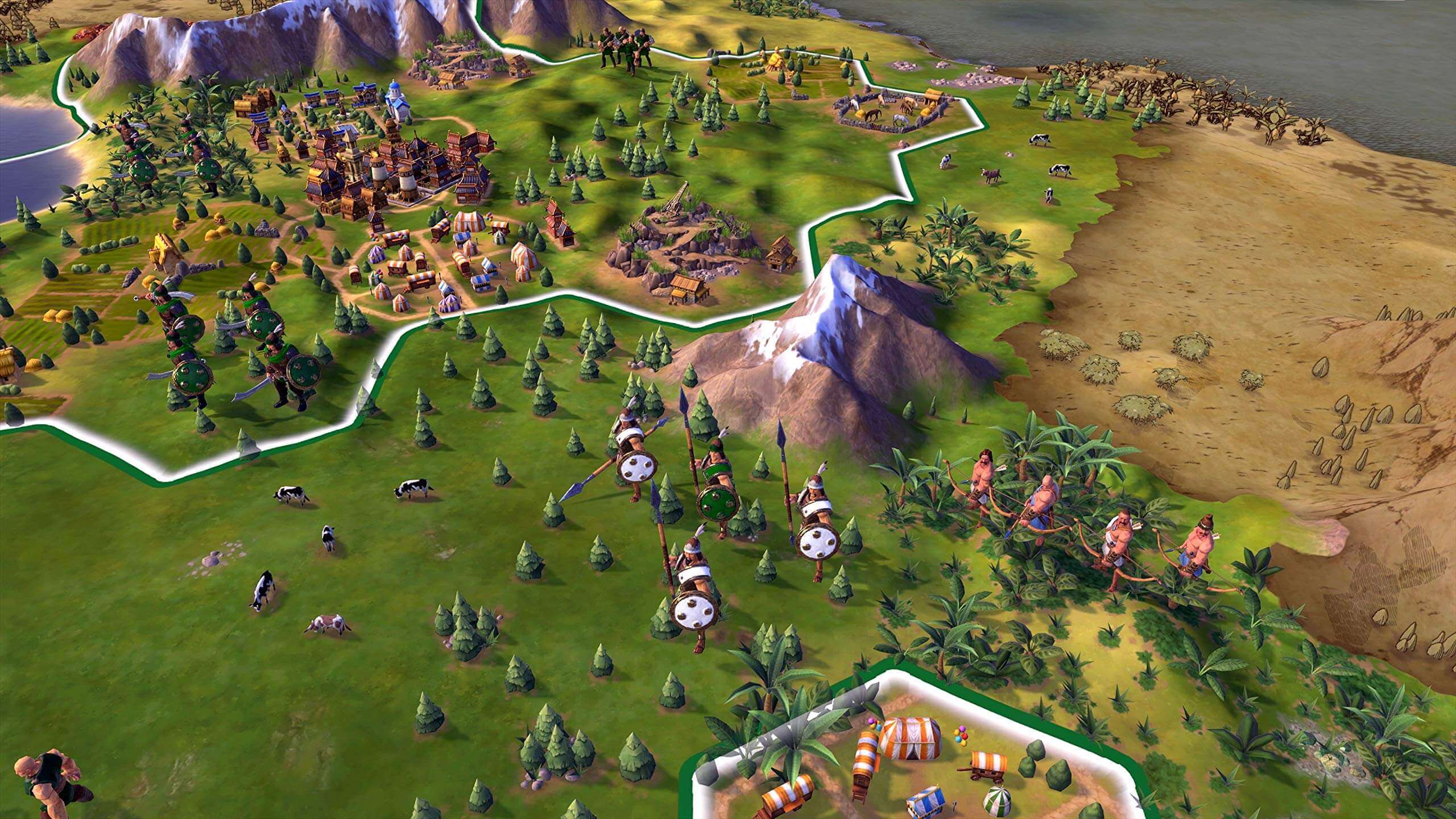GameRaid Video Game Sid Meier's Civilization VI PS4