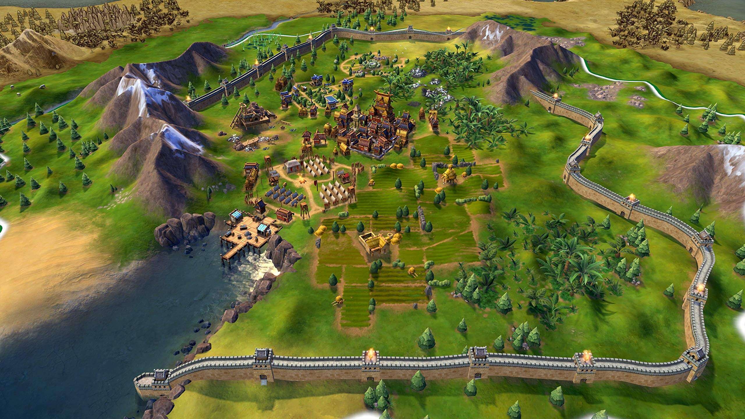GameRaid Video Game Sid Meier's Civilization VI PS4