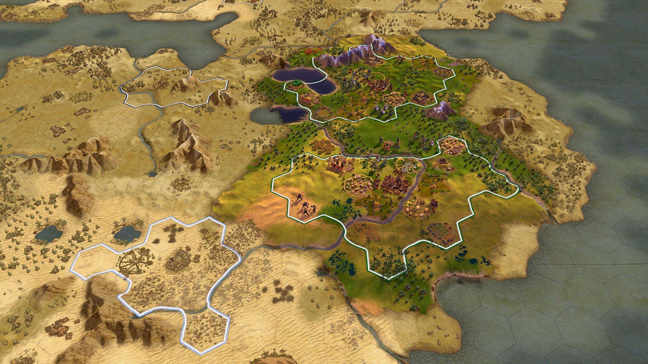 GameRaid Video Game Sid Meier's Civilization VI PS4