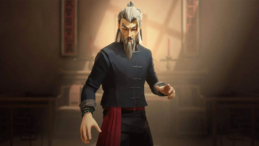 GameRaid Video Game SIFU Vengeance Edition Nintendo Switch