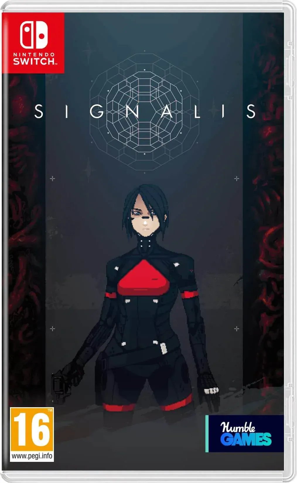 GameRaid Video Game SIGNALIS Nintendo Switch