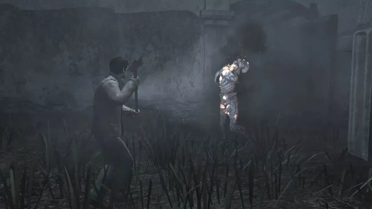 GameRaid Video Game Silent Hill Homecoming PS3