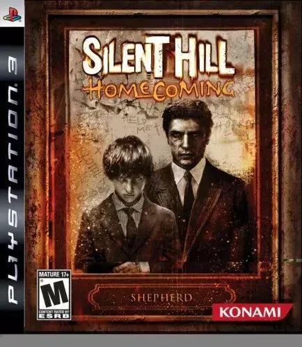 GameRaid Video Game Silent Hill Homecoming PS3