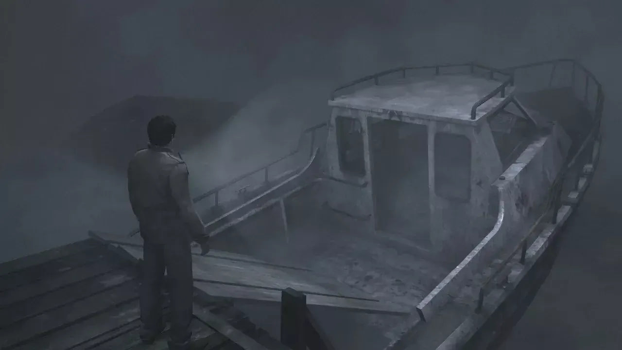 GameRaid Video Game Silent Hill Homecoming PS3
