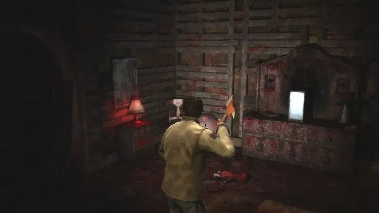 GameRaid Video Game Silent Hill Homecoming PS3