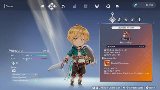 GameRaid Video Game Silent Hope Nintendo Switch