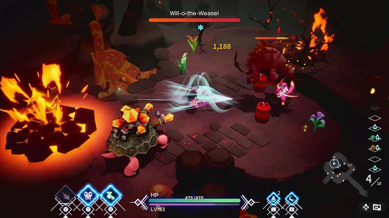 GameRaid Video Game Silent Hope Nintendo Switch