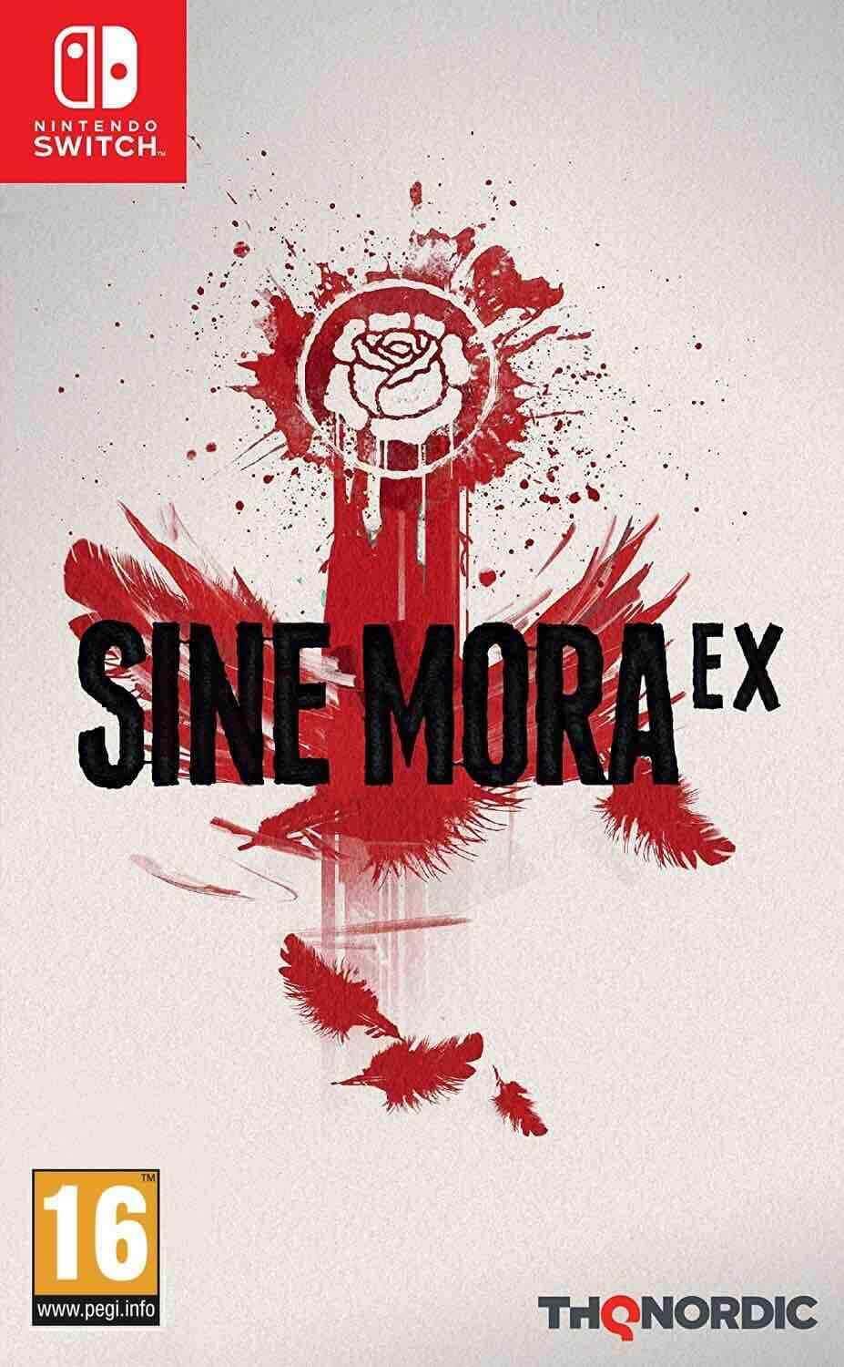 GameRaid Video Game Sine Mora EX - Nintendo Switch