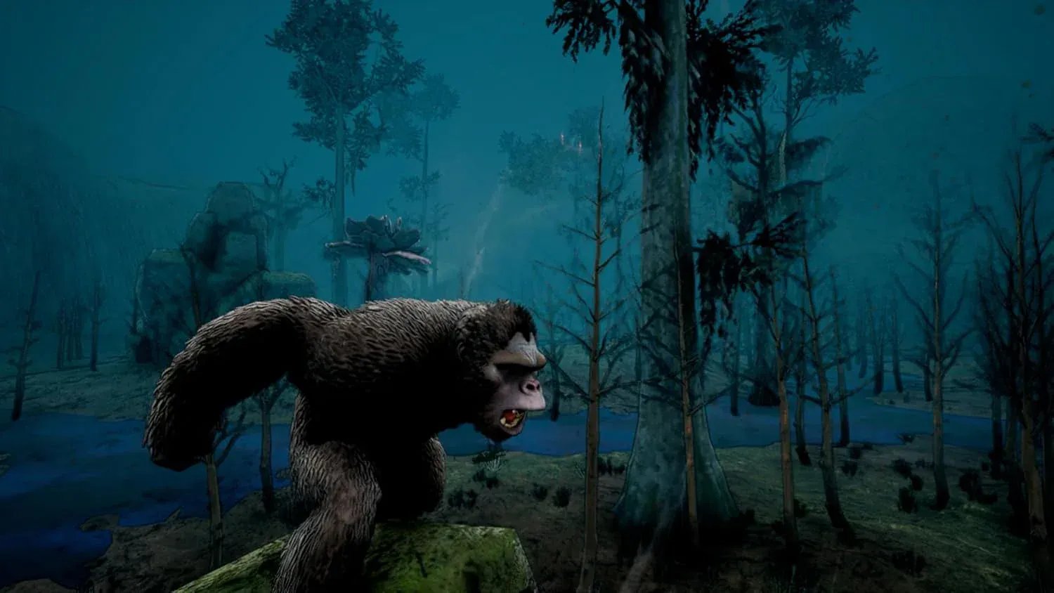GameRaid Video Game Skull Island Rise of Kong PS4