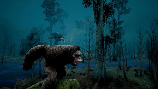 GameRaid Video Game Skull Island Rise of Kong PS4