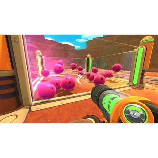 GameRaid Video Game Slime Rancher: Plortable Edition - Nintendo Switch