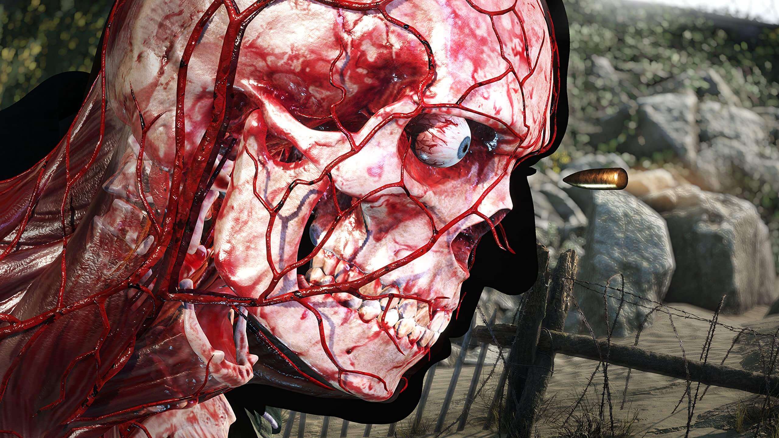 GameRaid Video Game Sniper Elite 5 PS4