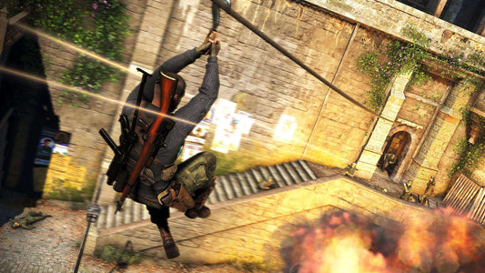 GameRaid Video Game Sniper Elite 5 PS4