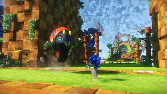 GameRaid Video Game Sonic Frontiers PS5