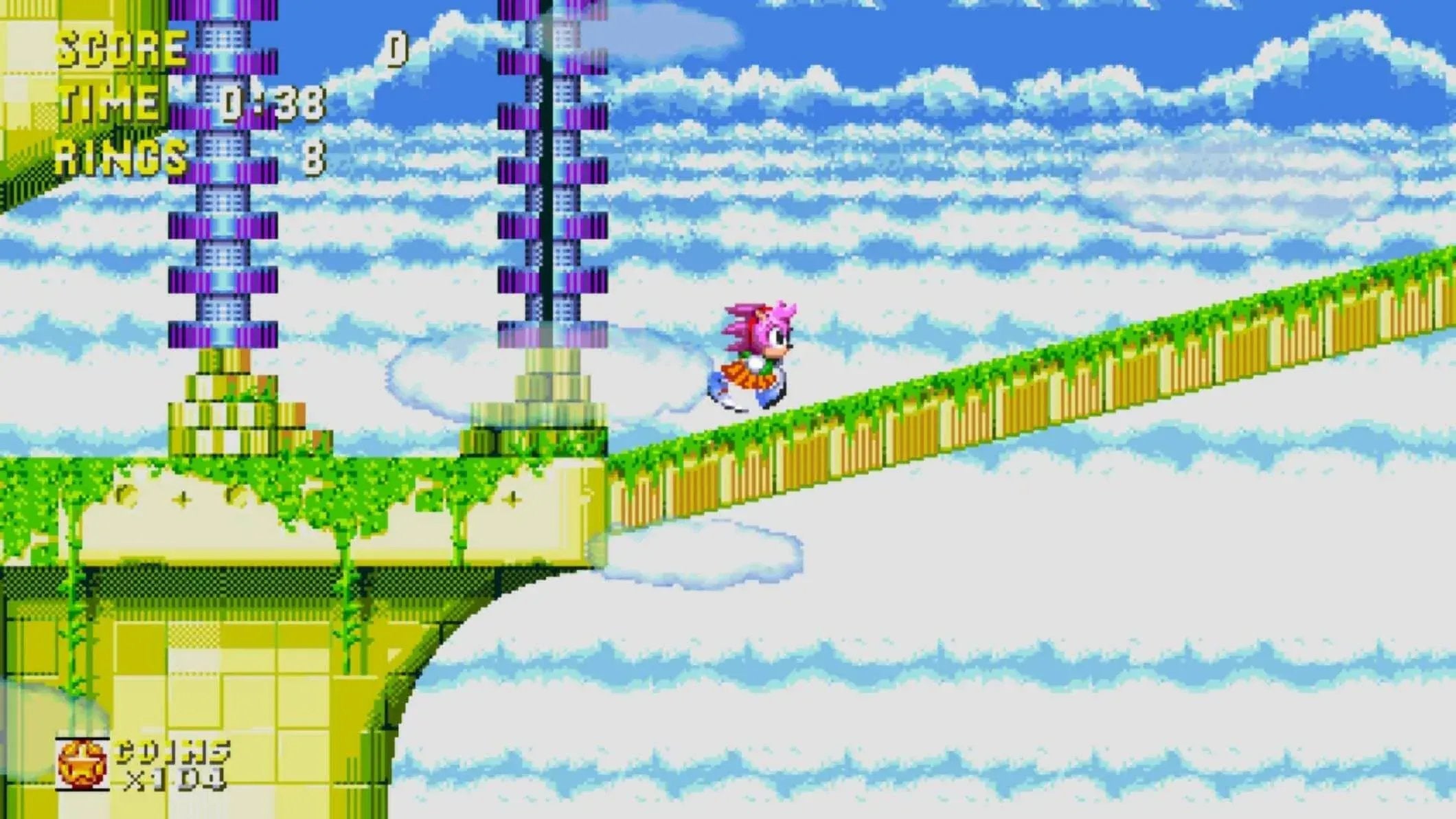 GameRaid Video Game Sonic Origins Plus PS5