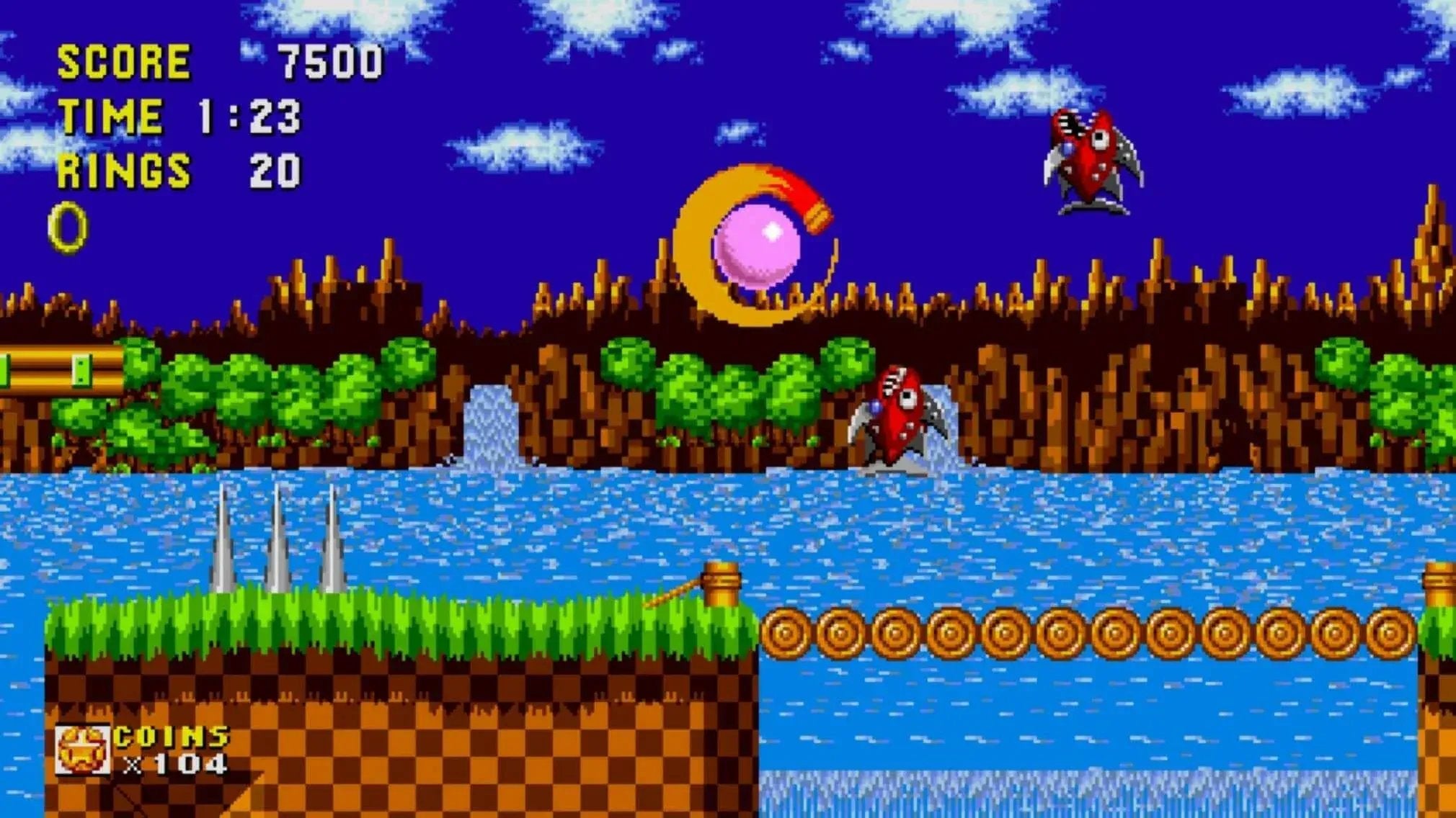 GameRaid Video Game Sonic Origins Plus PS5