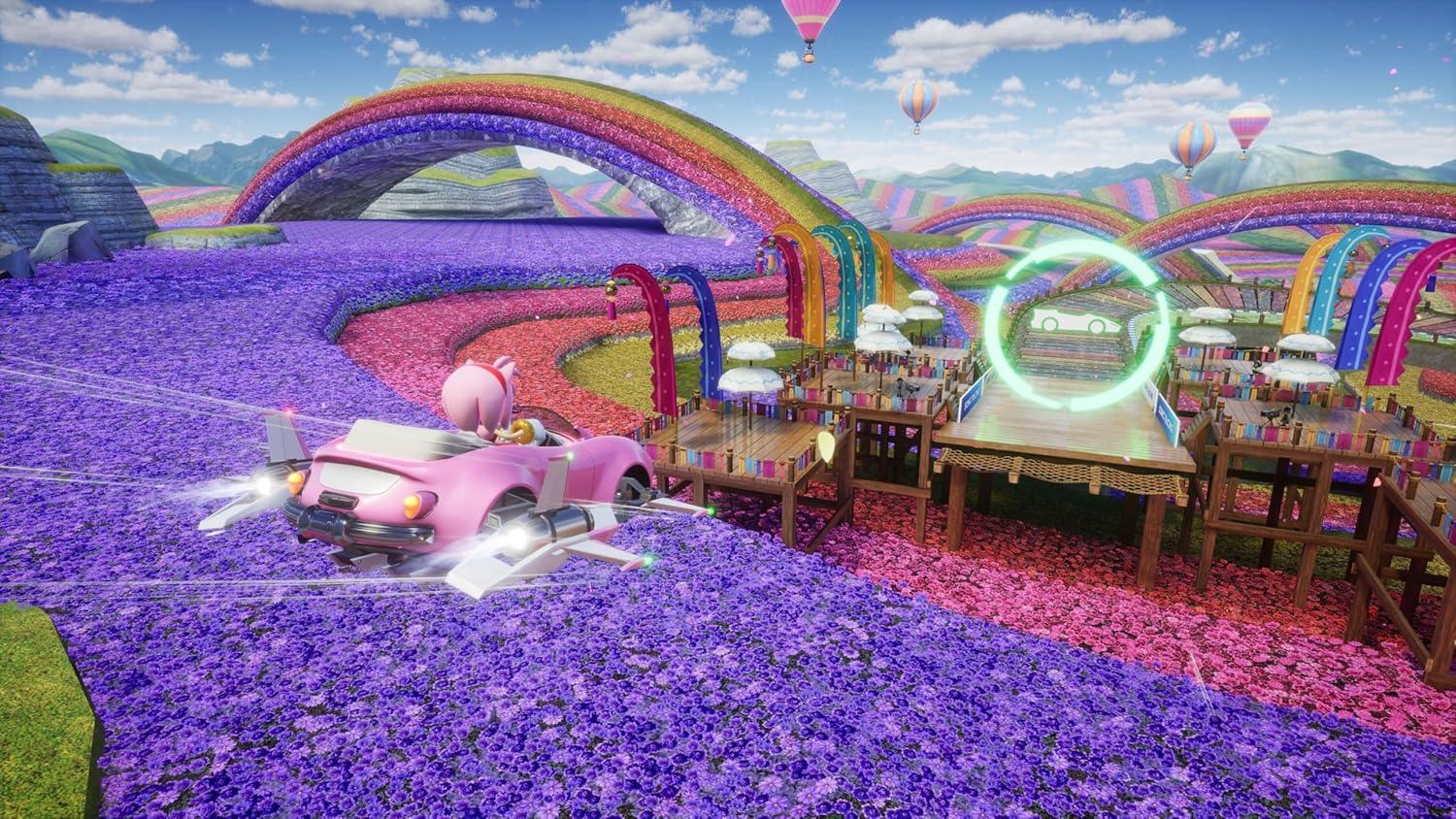 GameRaid Video Game Sonic Racing CrossWorlds - Nintendo Switch