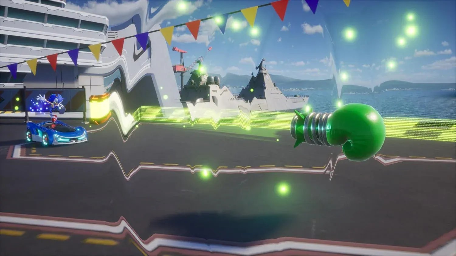 GameRaid Video Game Sonic Racing CrossWorlds - Nintendo Switch