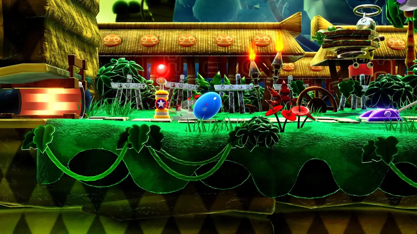 GameRaid Video Game Sonic Superstars Nintendo Switch