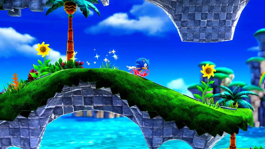GameRaid Video Game Sonic Superstars Nintendo Switch
