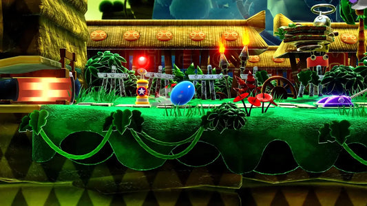 GameRaid Video Game Sonic Superstars PS4