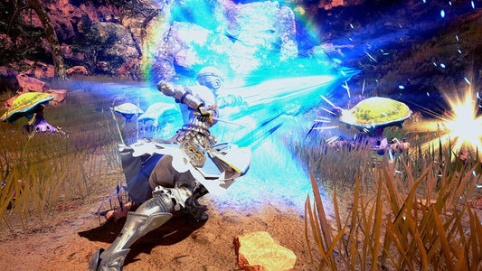 GameRaid Video Game Star Ocean: The Divine Force PS5